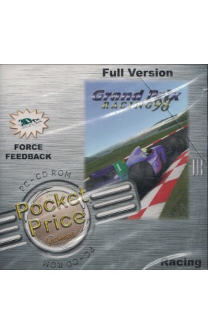 Gran Prix Racing 98 [PC CD-ROM]