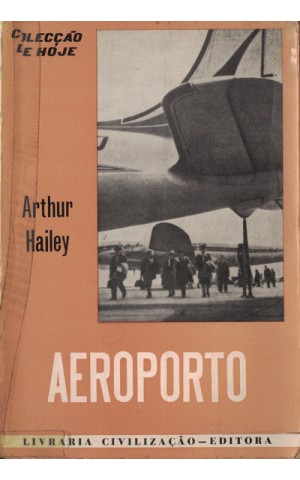 Aeroporto | de Arthur Hailey