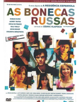 As Bonecas Russas [DVD]