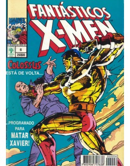 Fantásticos X-Men N.º 6