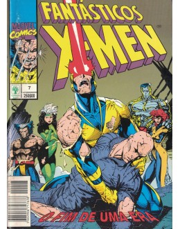Fantásticos X-Men N.º 7