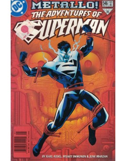 The Adventures of Superman 546