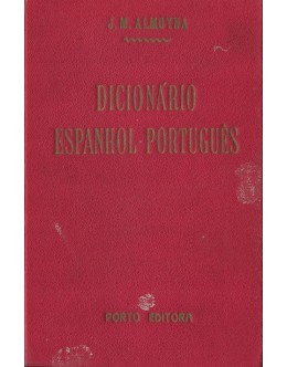 Dicionário Espanhol-Português | de Julio Martínez Almoyna