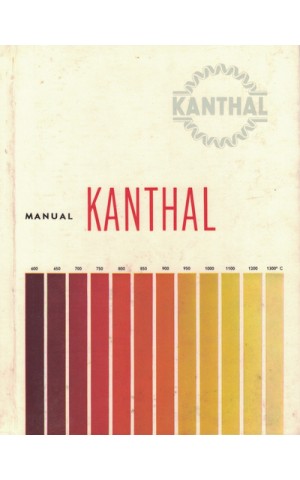 Manual Kanthal - Material de Resistência e de Aquecimento Elétrico