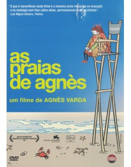 As Praias de Agnès [DVD]
