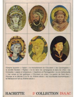 Le Moyen Âge (476-1492) | de C. Gauvard e J. Mathiex