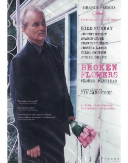 Broken Flowers - Flores Partidas [DVD]