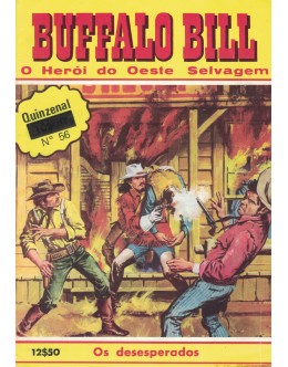 Buffalo Bill N.º 56