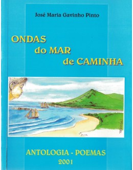 Ondas do Mar de Caminha | de José Maria Gavinho Pinto