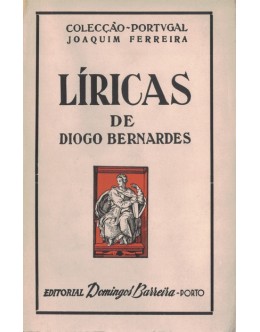 Líricas | de Diogo Bernardes