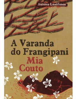 A Varanda do Frangipani | de Mia Couto