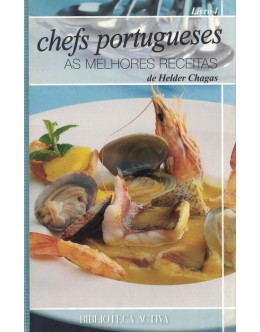Chefs Portugueses - As Melhores Receitas | de Helder Chagas