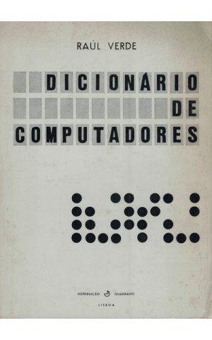 Dicionário de Computadores | de Raúl Verde