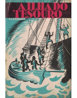 A Ilha do Tesouro | de Robert Louis Stevenson