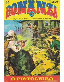 Bonanza - N.º 50 - O Pistoleiro