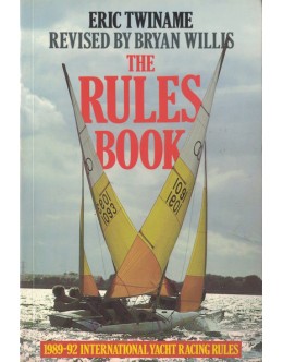 The Rules Book | de Eric Twiname
