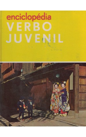 Enciclopédia Verbo Juvenil - Volume 8