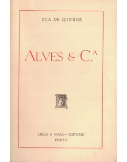 Alves & C.ª | de Eça de Queiroz