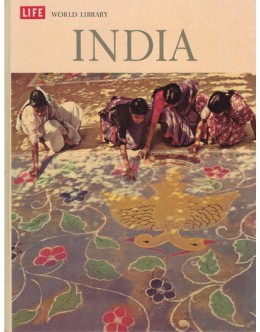 Life World Library: India | de Joe David Brown