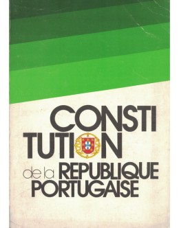 Constitution de la Republique Portugaise