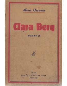 Clara Berg | de Maria Osswald