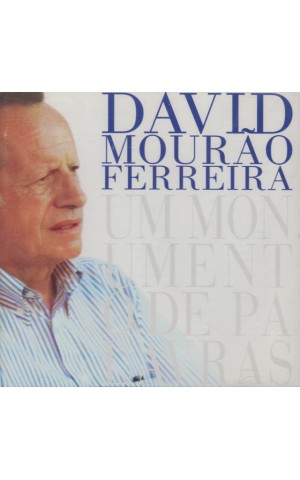 David Mourão-Ferreira | Um Monumento de Palavras [CD]