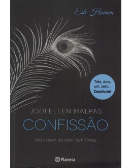 Confissão | de Jodi Ellen Malpas