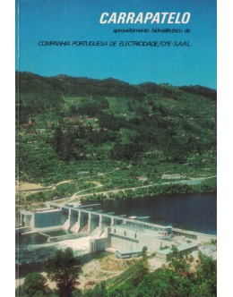 Carrapatelo - Aproveitamento Hidroeléctrico da Companhia Portuguesa de Electricidade/CPE-S.A.R.L.