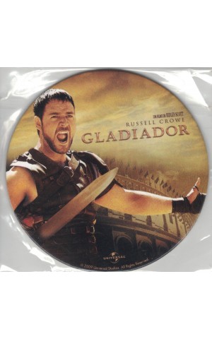 Base de Copos - Gladiador