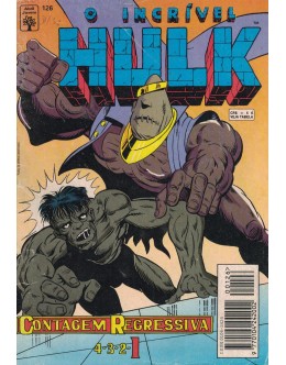 O Incrível Hulk N.º 126