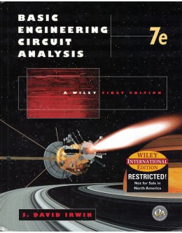 Basic Engineering Circuit Analysis | de J. David Irwin