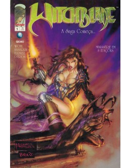 Witchblade [8 Volumes]