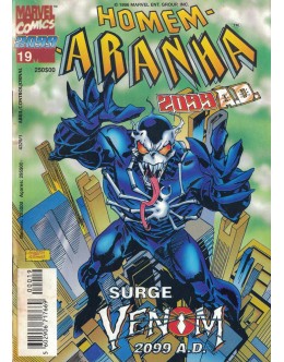 Homem-Aranha 2099 N.º 19