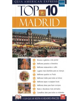Top 10 Madrid | de Christopher Rice e Melanie Rice