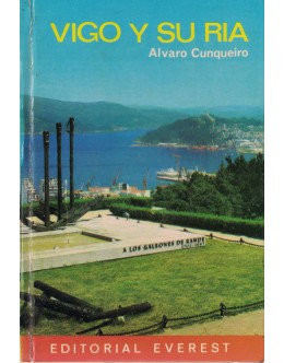 Vigo y su Ria | de Alvaro Cunqueiro