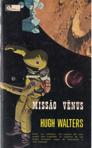 Missão Vénus | de Hugh Walters