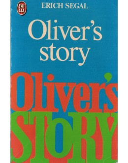 Oliver's Story | de Erich Segal