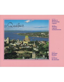 Québec's Enchanting Capital / Québec, Capitale Enchanteresse | de Kathleen Keefe
