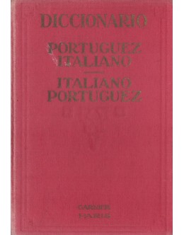 Novo Diccionario Portuguez-Italiano e Italiano-Portuguez | de Arturo de Rozzol