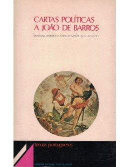 Cartas Políticas a João de Barros | de Vários Autores