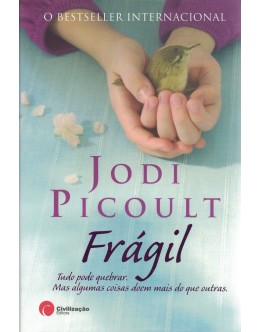 Frágil | de Jodi Picoult