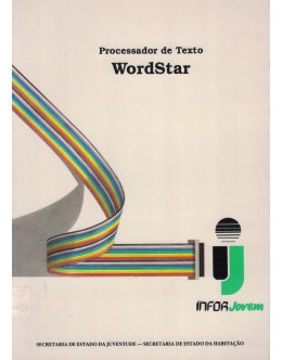 Processador de Texto WordStar