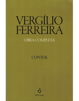 Contos | de Vergílio Ferreira