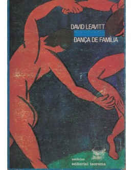 Dança de Família | de David Leavitt
