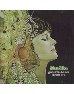 Amália Rodrigues | Gostava de Ser Quem Era [CD]