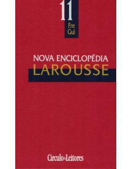 Nova Enciclopédia Larousse - Volume 11