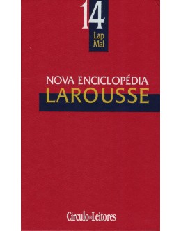 Nova Enciclopédia Larousse - Volume 14