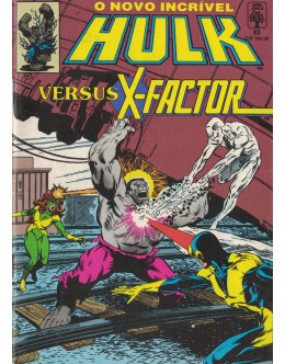 O Novo Incrível Hulk N.º 93