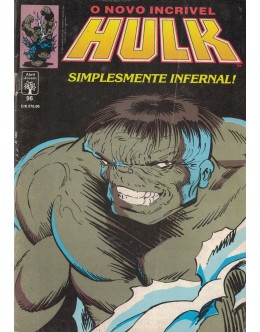 O Novo Incrível Hulk N.º 96