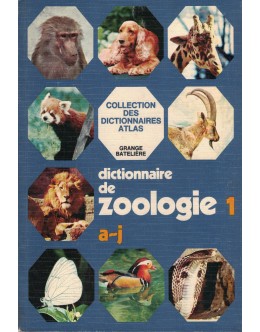 Dictionnaire de Zoologie [2 Volumes] | de Umberto Parenti